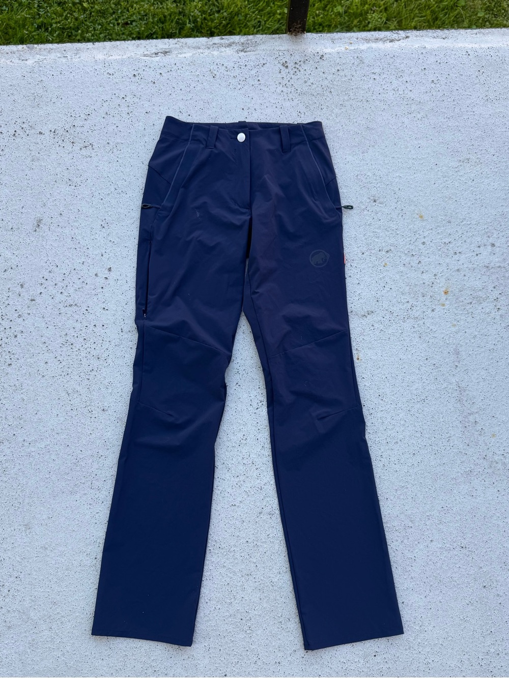 Mammut Womens Runbold Pant Size 2 - Picture 2 of 10